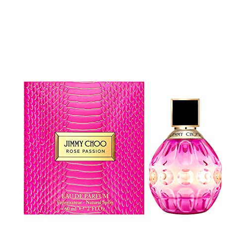 Jimmy Choo Rose Passion 60ml EDP Spray for Women by Jimmy Choo thumbnail