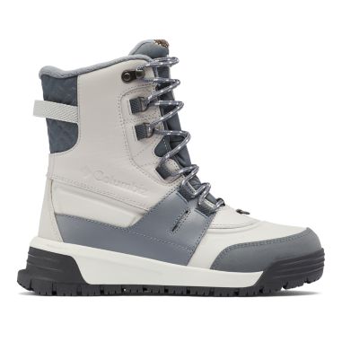 Columbia Women's Bugaboot Celsius Plus 400g Winter Boots, Size 11, Dove/Graphite | Mother’s Day Gift