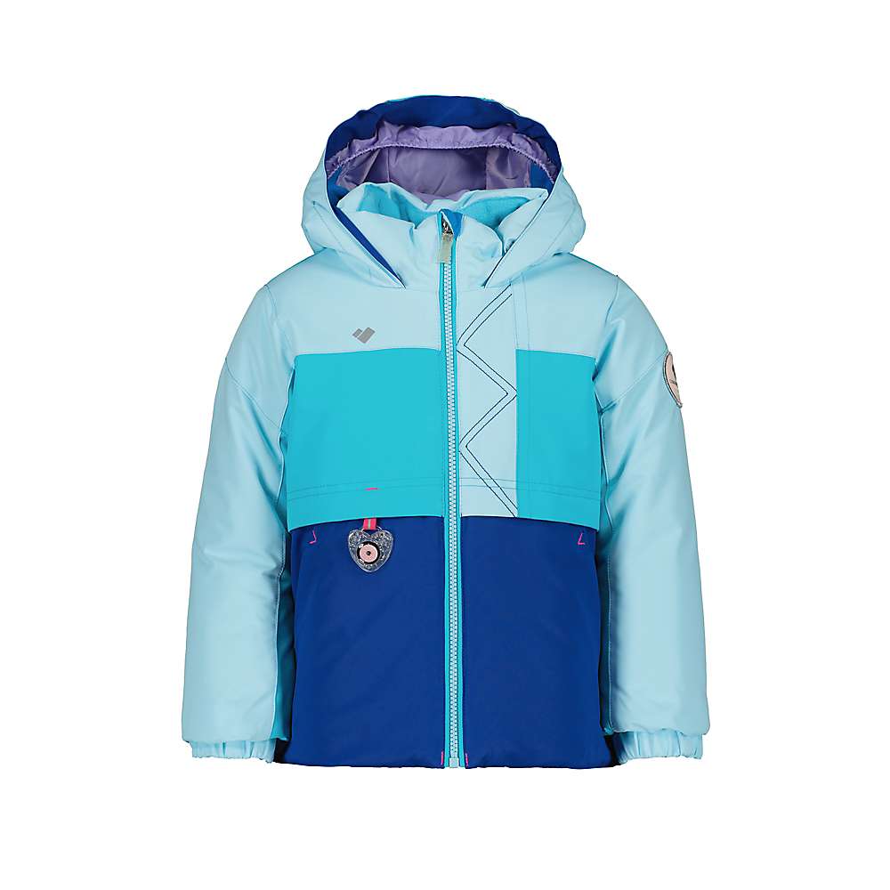 Obermeyer Girls' Colette Jacket - 5 - Stellar