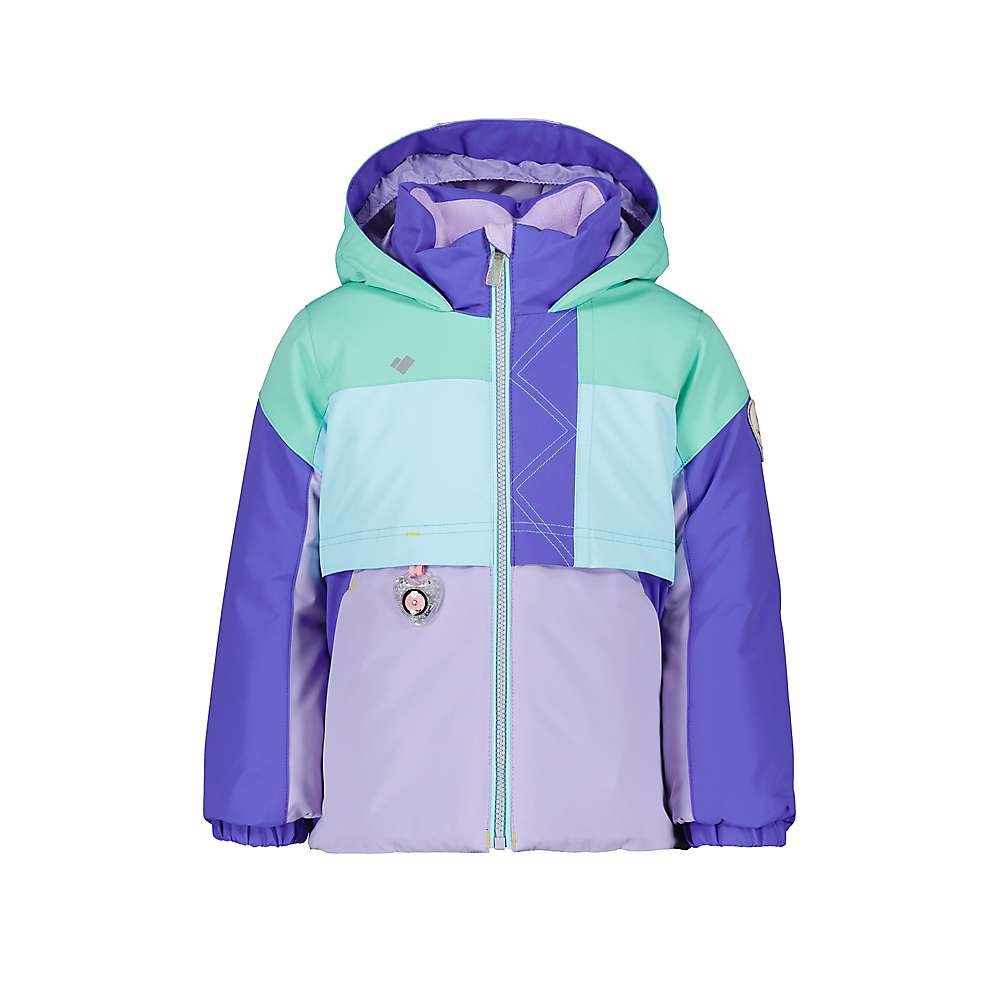 Obermeyer Girls' Colette Jacket - 5 - Fairy Dust