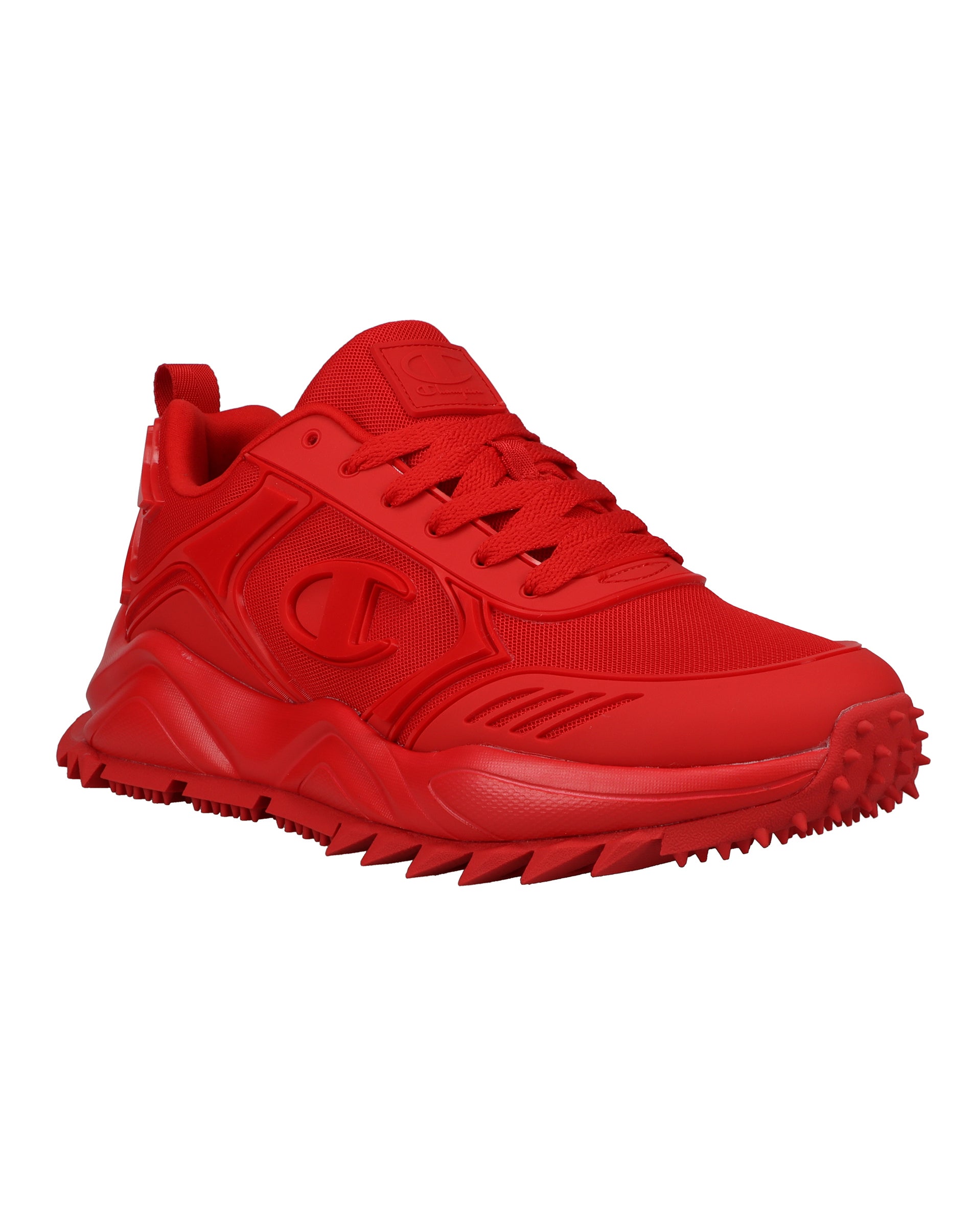 Champion Big Boys 9318 Trail Sneakers from Finish Line - Scarlet