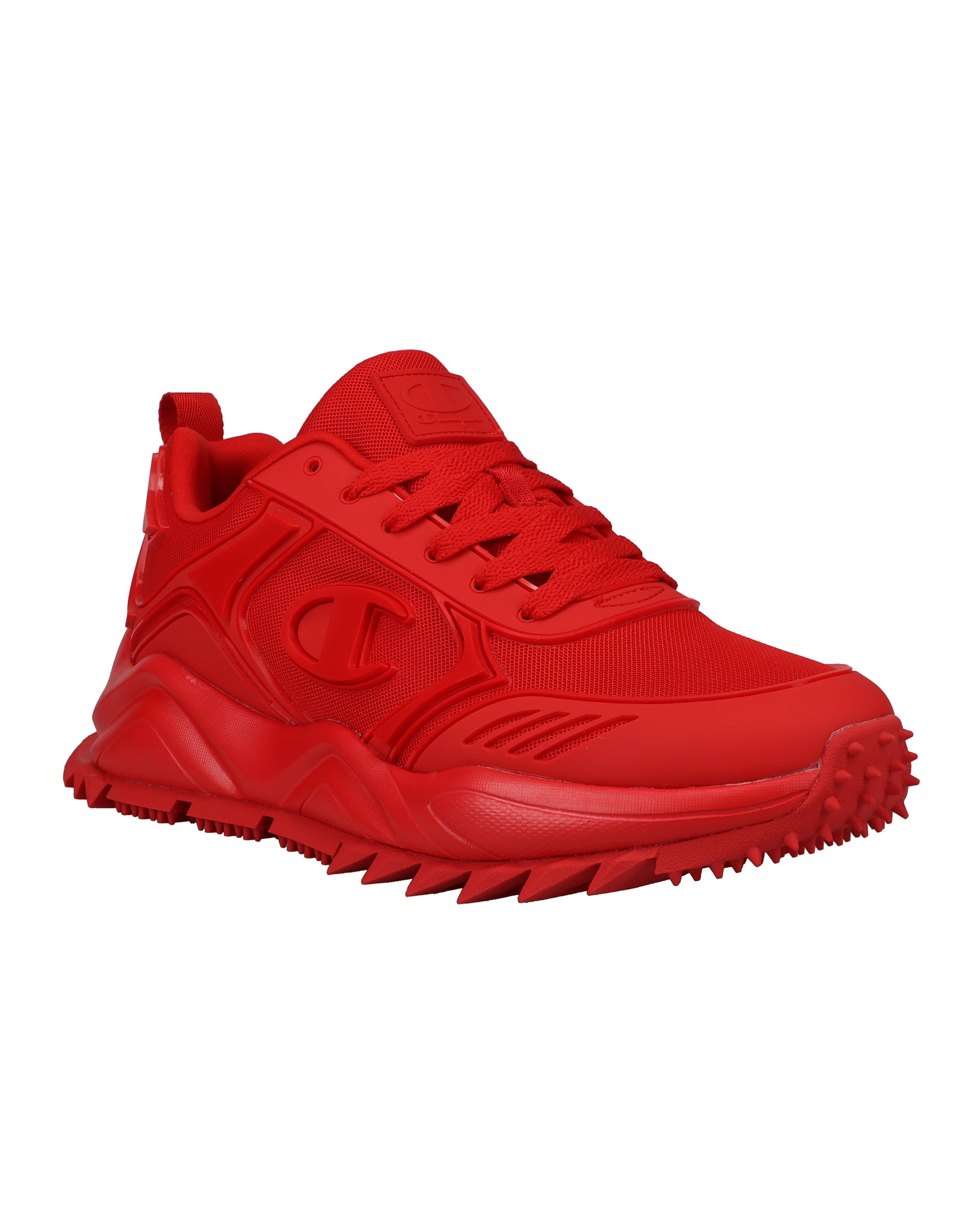Champion 9318 Trail (Scarlet) Men's Shoes