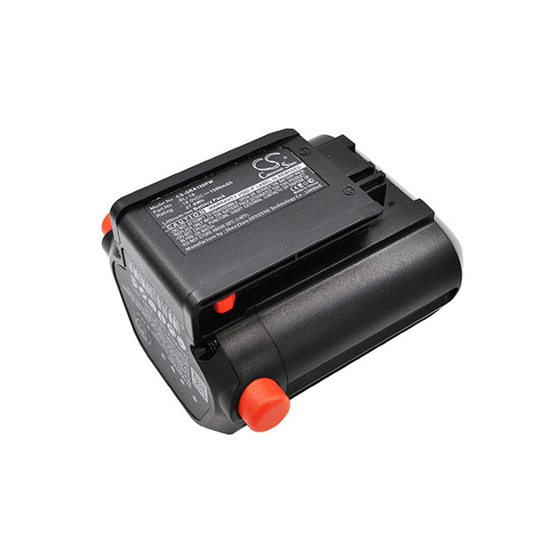 Li-ion Gardening Tools Battery for Gardena, 18.0V, 2500mAh, Compatible Models: 881, 8866, 8877, 9335, 9823, 9824, 9825, 9839