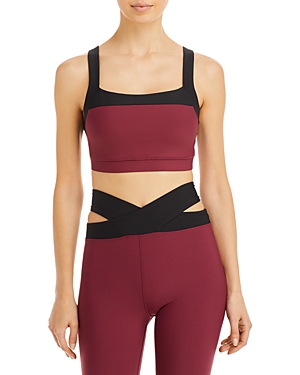Aqua Athletic Colorblocked Low Impact Sports 196262631813 XS RT $48.00