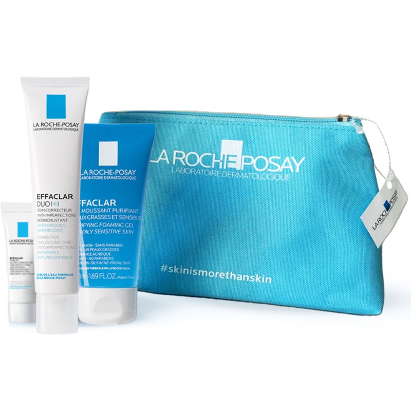 La Roche-Posay Effaclar Gift Set (for Oily Skin)