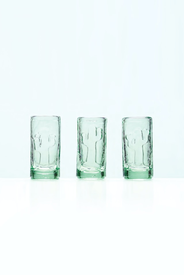 Porfidio Shot Glass