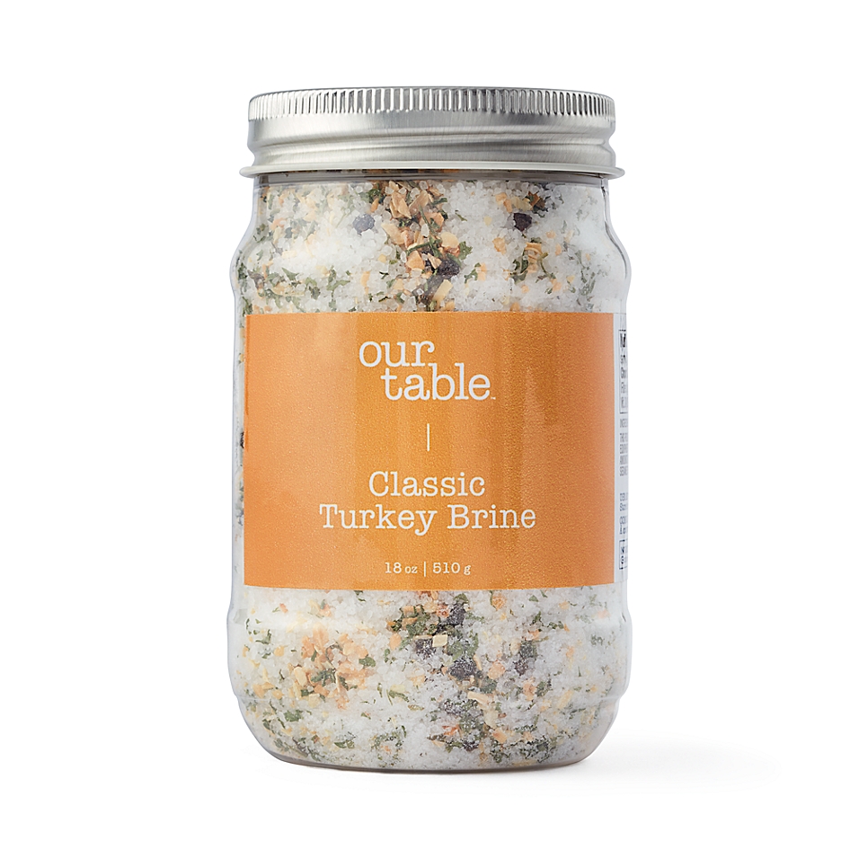 Our Table Classic Turkey Brime