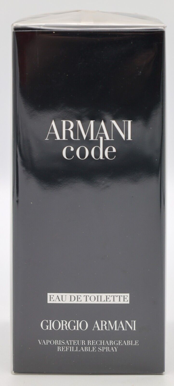 Giorgio Armani Armani Code Eau De Toilette 4.2 Oz thumbnail