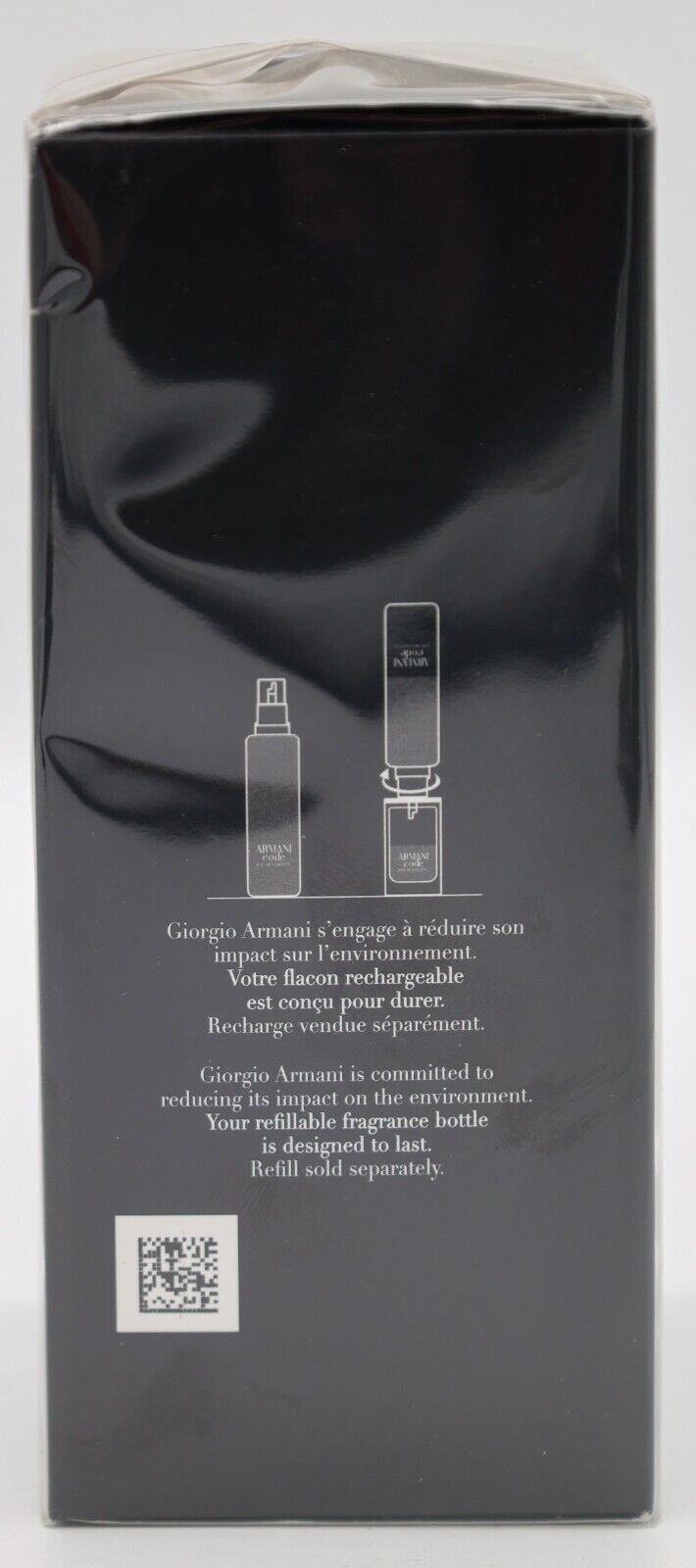 Giorgio Armani Armani Code Eau De Toilette 4.2 Oz thumbnail