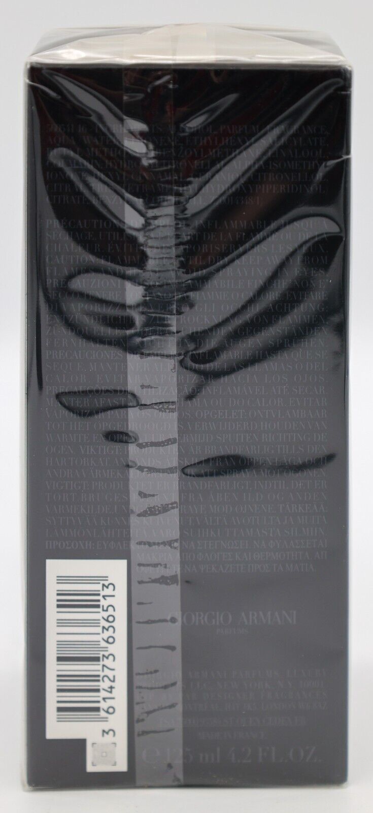 Giorgio Armani Armani Code Eau De Toilette 4.2 Oz thumbnail