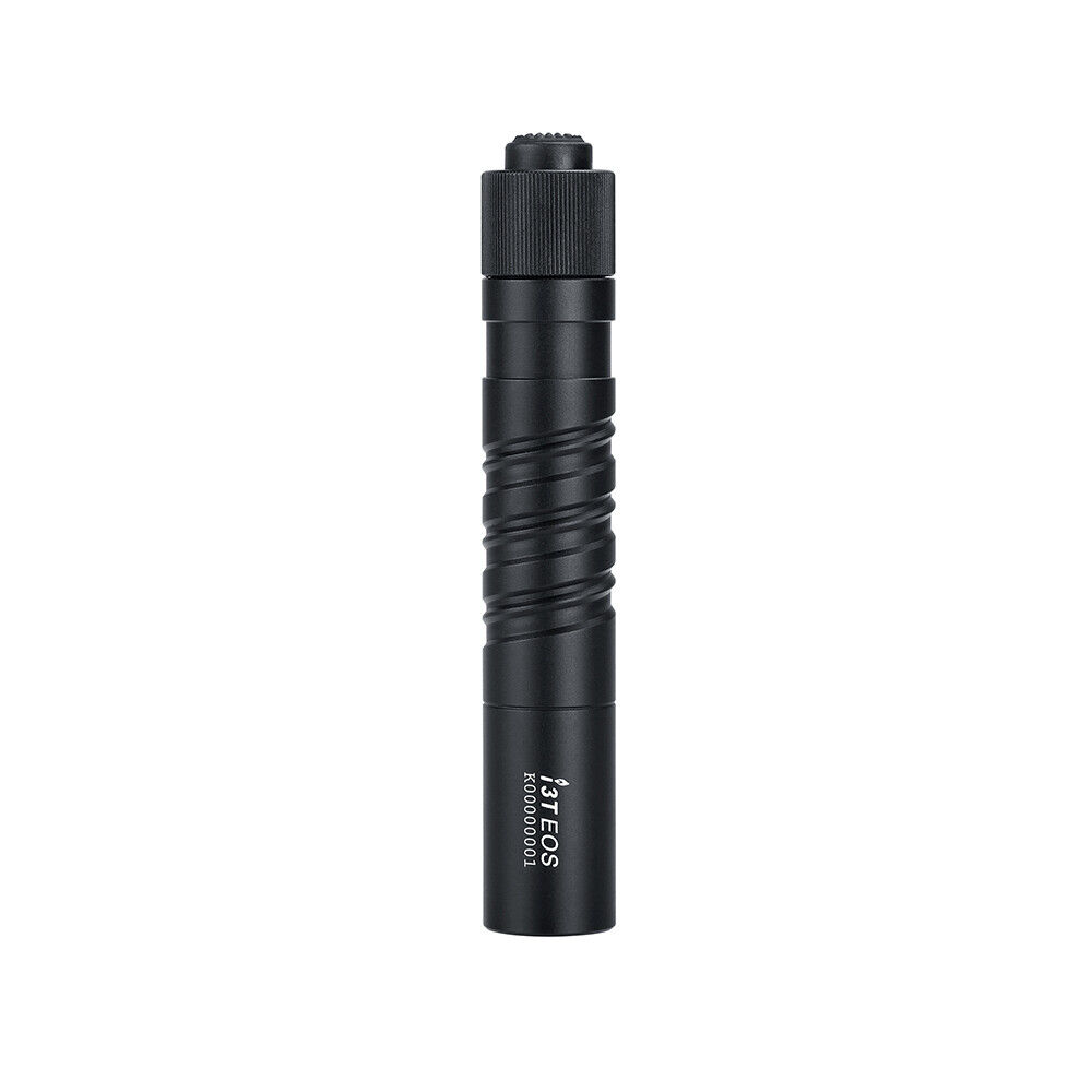 Olight I3T Dual-Output Slim EDC LED Flashlight  Black thumbnail