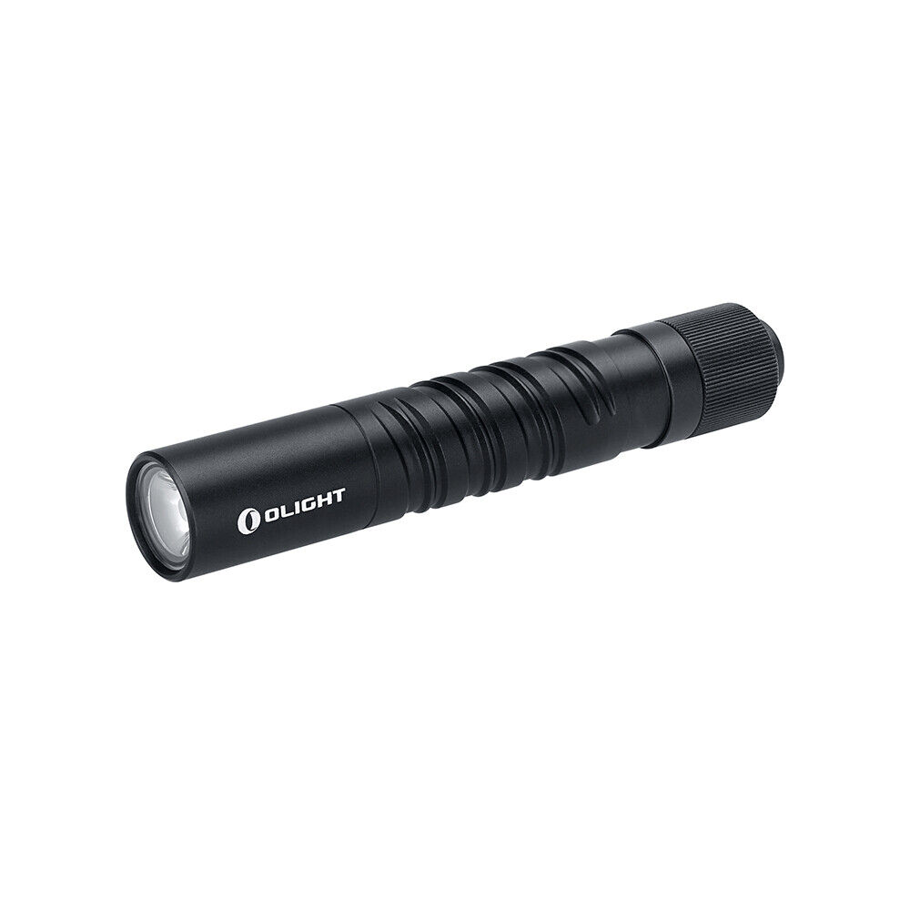 Olight I3T Dual-Output Slim EDC LED Flashlight  Black thumbnail