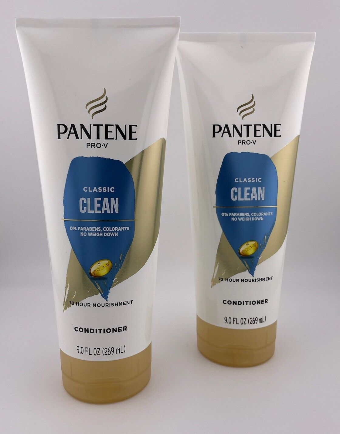 Pantene Pro-V Classic Clean Shine Enhancing & Nourishing Daily Conditioner  9 Fl Oz