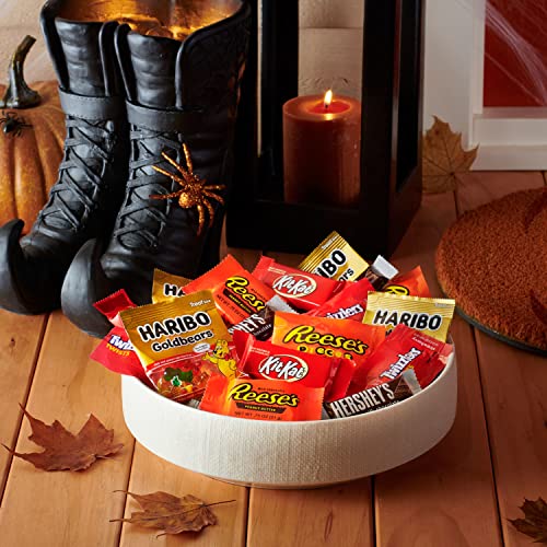 The Hershey Company, Assorted Flavored Snack Halloween Candy, 25.8 Oz (Case of 8) thumbnail