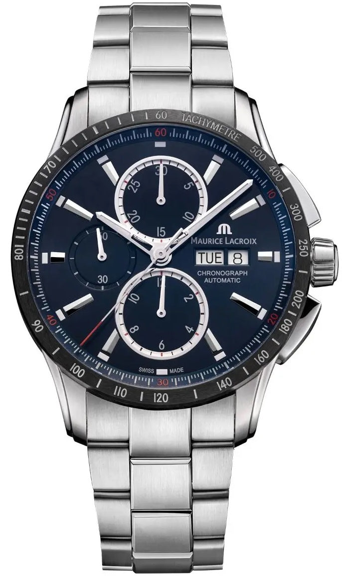 Maurice Lacroix Pontos S Chronograph Watch