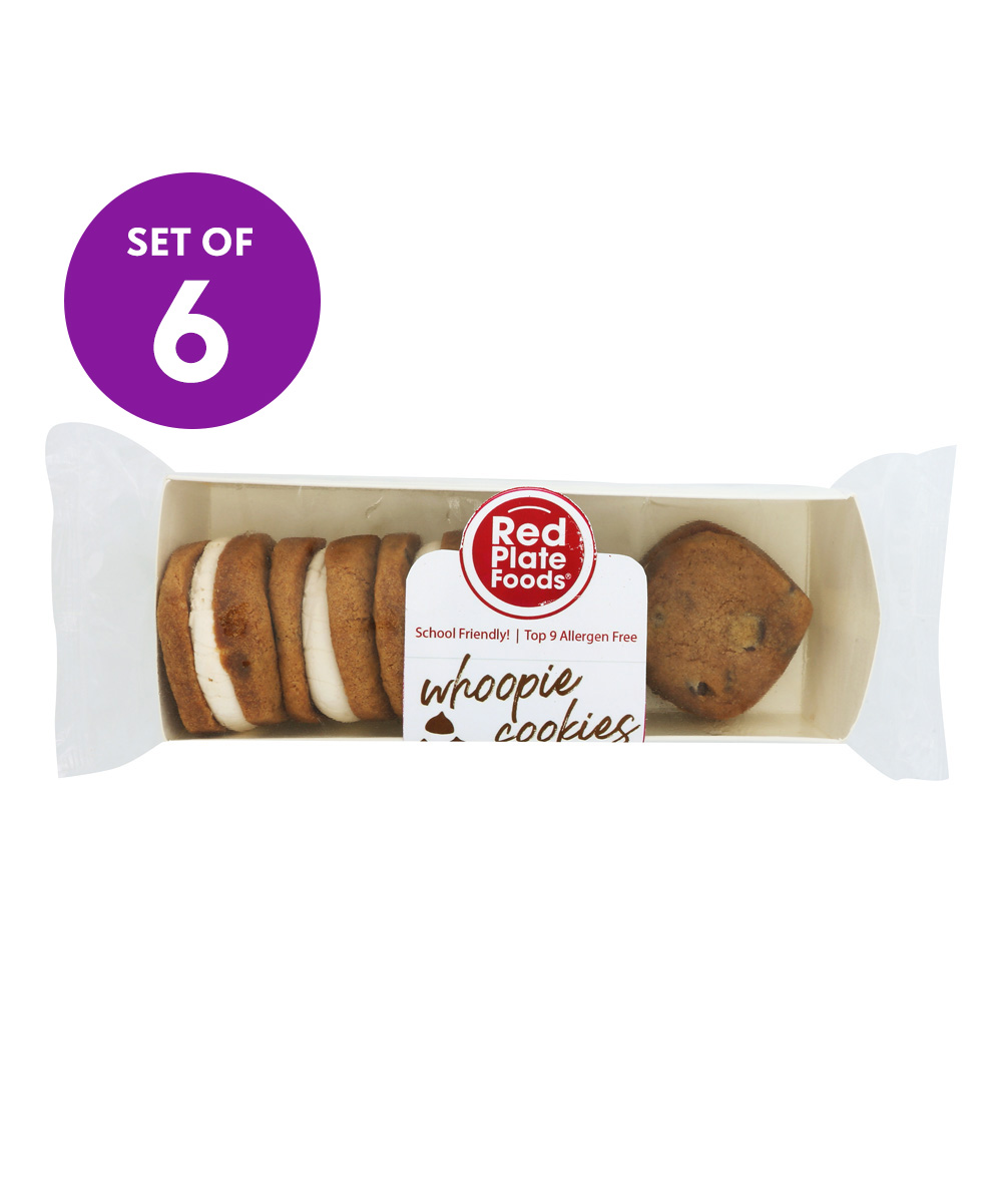 Red Plate Foods Whoopie Cookie Chocolate Chip