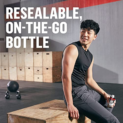 Muscle Milk Genuine Protein Shake, Chocolate, 11 Fl Oz Carton, 6 Pack, 25g Protein, Zero Sugar, Calcium, Vitamins a, C & D, 5g Fiber, Energizing Snack thumbnail