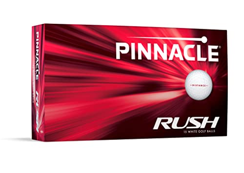 Photo 1 of Pinnacle Rush White 15-Ball 