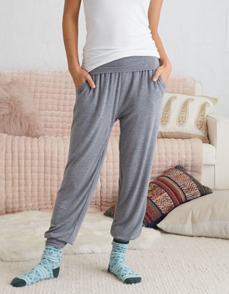 Aerie Real Soft(R) Jogger