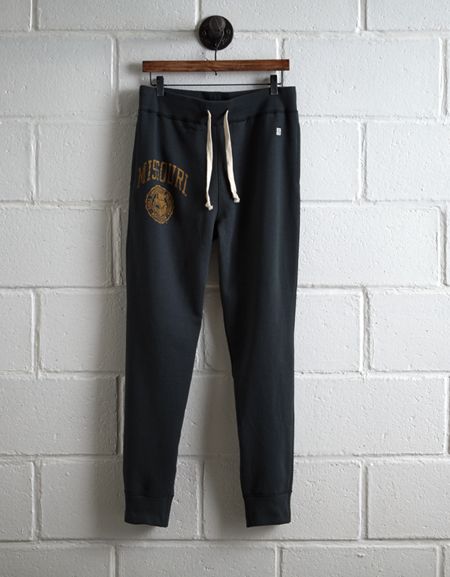 Tailgate Men's Missouri Sweatpant