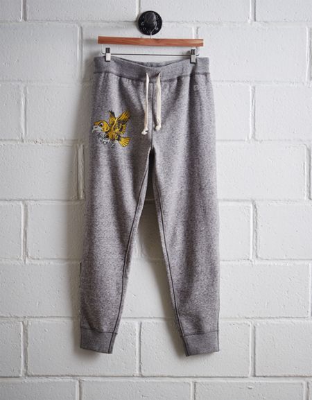 Tailgate Men's Iowa Slim Fleece Sweatpant