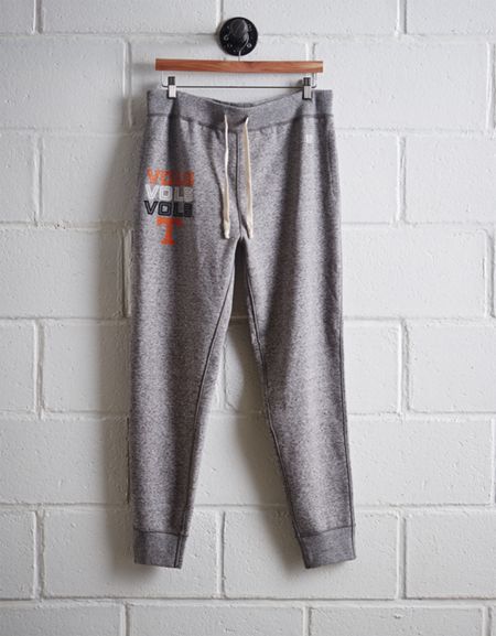 Tailgate Men's Tennessee Slim Fleece Sweatpant