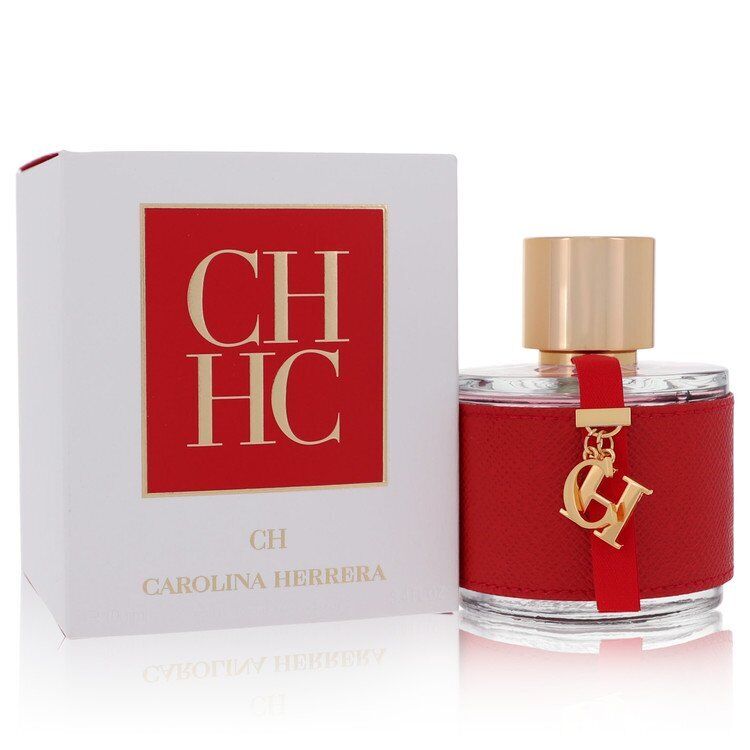 Ch Carolina Herrera (New) by Carolina Herrera EDT SPRAY 3.4 OZ for WOMEN thumbnail