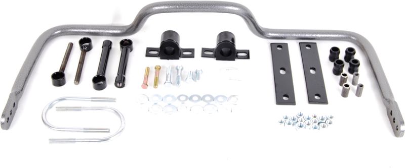 Chromoly Sway Bar Kit Fits Select: 2021-2023 FORD F150