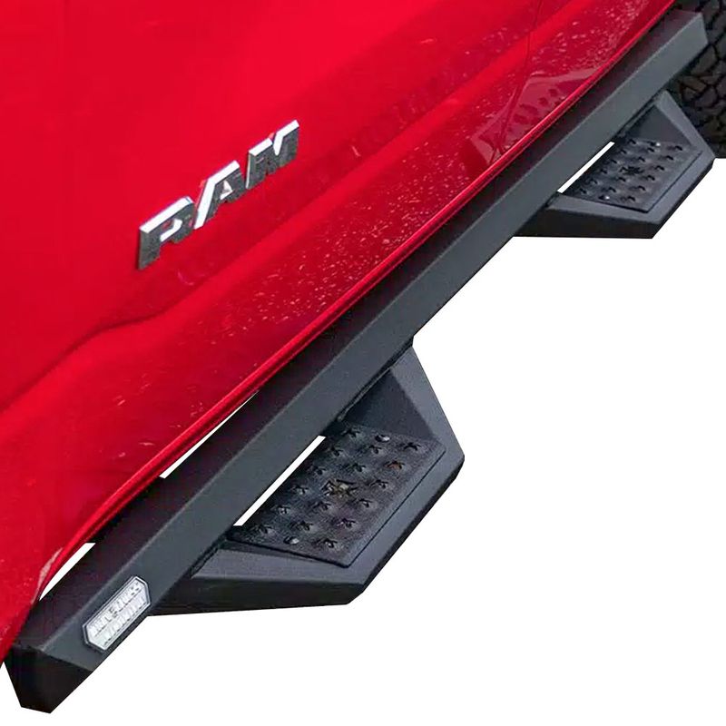 Iron Cross HD Steps 638-9980