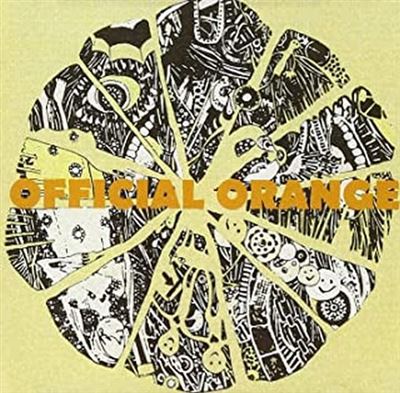 Hachi Official Orange (CD)