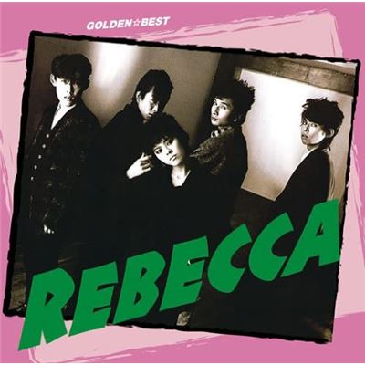 Golden?best Rebecca