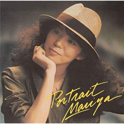 Takeuchi Mariya Portrait (CD)