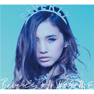 Beverly Awesome (CD)