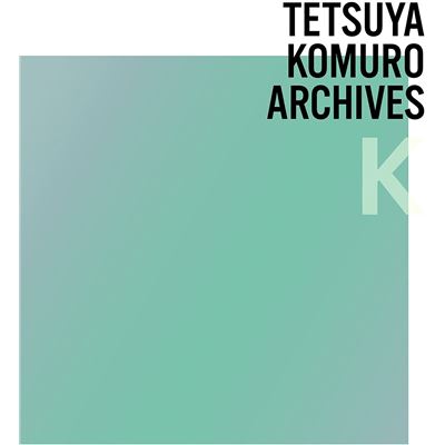 VARIOUS ARTIST Tetsuya Komuro Archives K (CD)