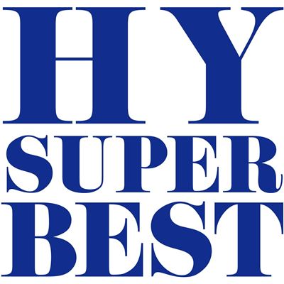Hy Hy Super Best (CD)