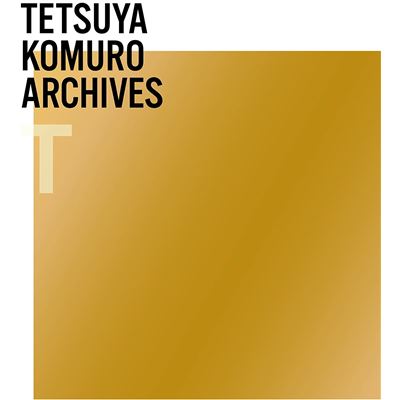 Tetsuya Komuro Archives T(4 CD Set)