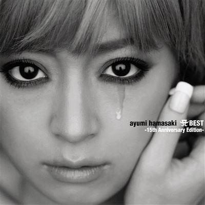 A(logo Use) Best -15th Anniversary Edition-(CD+sumapla)(normal Edition)