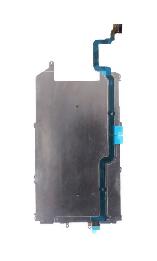 Plaque Fer Métal Arrière LCD écran+nappe Home 821-2658-a Compatible iPhone 6 Plus