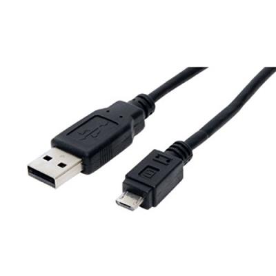Diverse 1.8m USB2.0 a- MicroUSB2.0 B - 1.8 M - USB a - Micro-USB B...