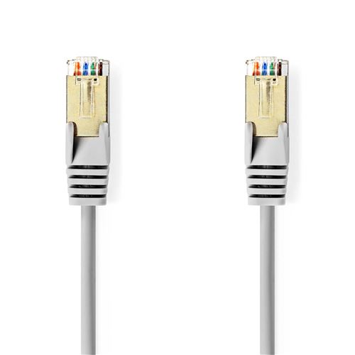 Nedis Cat 5e SF/UTP Network Cable | RJ45 Male - RJ45 Male | 5.0 M | Grey
