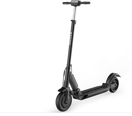 Trottinette électrique Pliable Kugoo S3 Noir - 8,5'', 350W Brushless, 30 Km/h, 36V 6Ah