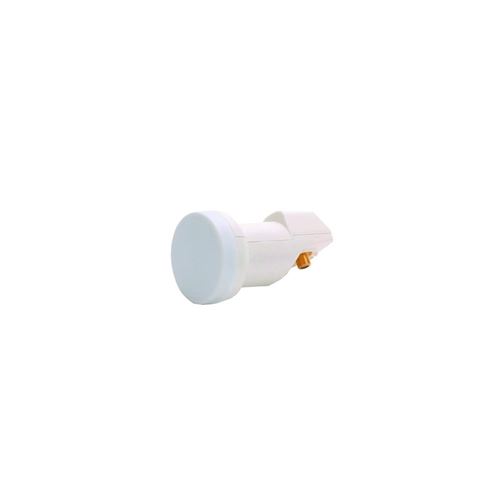 Opticum Robust Lnb Single 0,1db Full HD 4k Universel Compatible Astra Canal+