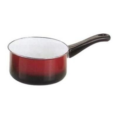 IBILI - Ustensiles Et Accessoires De Cuisine - Casserole émail Volcan 16cm ( 9303-16-12 )