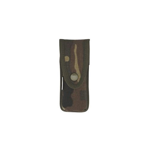 Adjustable Camouflage Canvas Case Pieclu