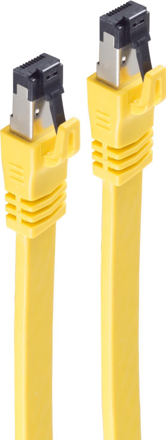 Shiverpeaks BS08-42152. Kabellänge: 1,5 M, Kabelstandard: Cat8.1, Kabelschirmung: U/FTP (STP), Anschluss 1: RJ-45, Anschluss 2: RJ-45, Steckerverbind