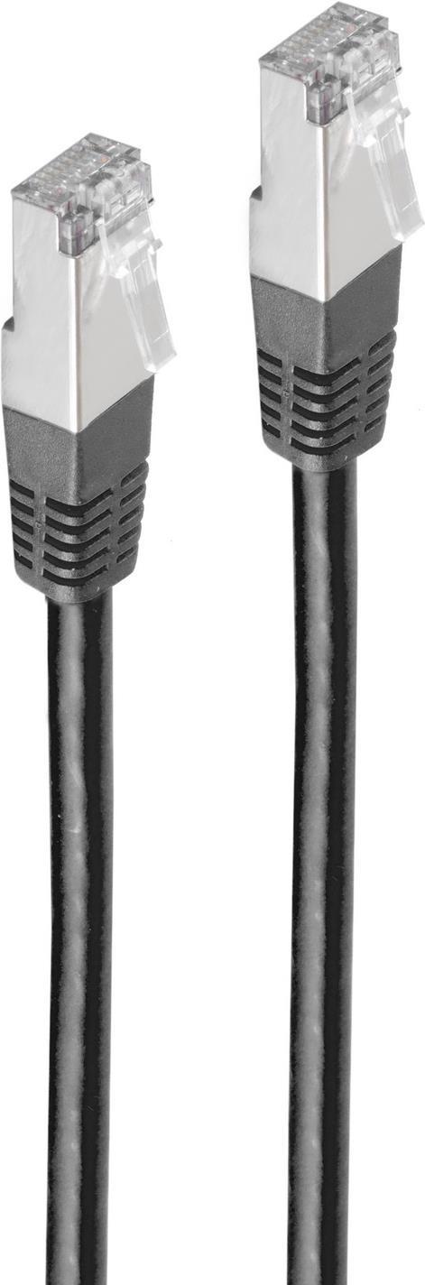 Shiverpeaks BS75712-HS. Kabellänge: 2 M, Kabelstandard: Cat6, Kabelschirmung: S/FTP (S-STP), Anschluss 1: RJ-45, Anschluss 2: RJ-45, Steckerverbinder