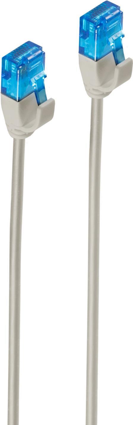 Shiverpeaks BS08-22010 Netzwerkkabel Grau 0,5 M Cat6 U/UTP (UTP) (BS08-22010)