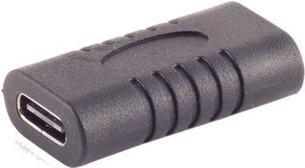 Shiverpeaks ®-BASIC-S--Adapter, USB C Buchse Auf USB C Buchse, Doppelbuchse, Verbinder, 3.1, 10Gbps (BS13-40003)