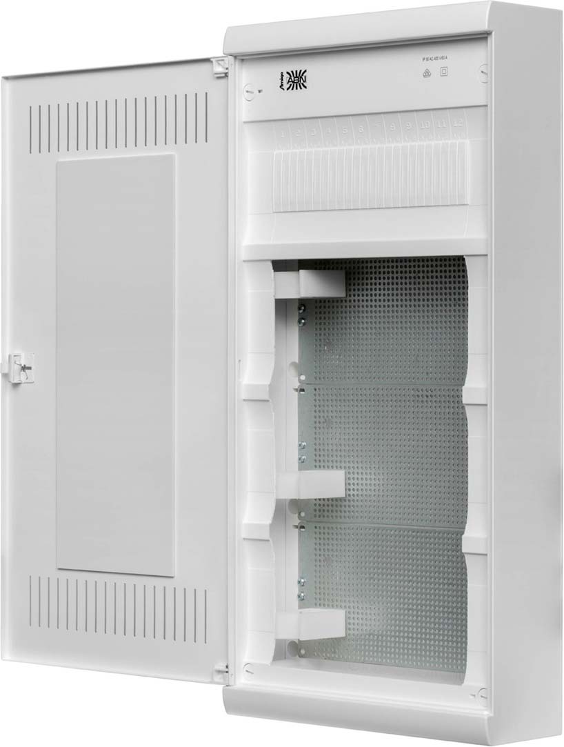 ABN Multimedia-Kleinverteiler AMIGO 4-reihig, AP A48ATM (A48ATM)