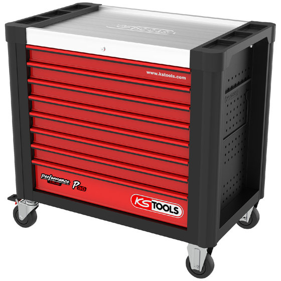 KS TOOLS Tool Trolley 873.4008 1024 1057 600 50 Sheet Steel